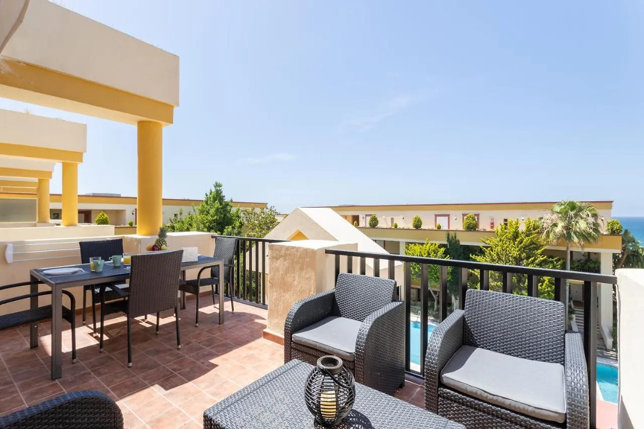 Apartmán Oleholidays Romana Playa 334 Vistas Al Mar Marbella Španělsko