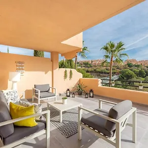 Appartement La Terraza Elviria, Marbella