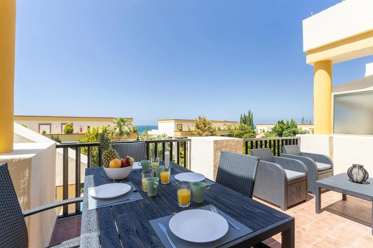 Apartment Oleholidays Romana Playa 334 Vistas Al Mar Marbella