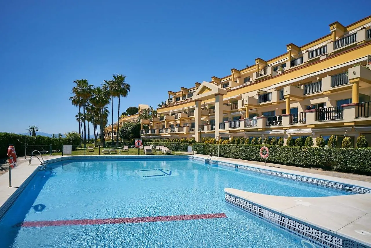 Oleholidays Romana Playa 334 Vistas Al Mar Marbella 0*,  Spain