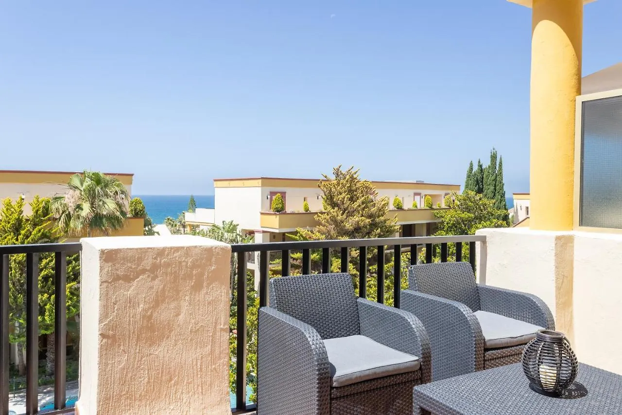 Oleholidays Romana Playa 334 Vistas Al Mar Marbella Apartment
