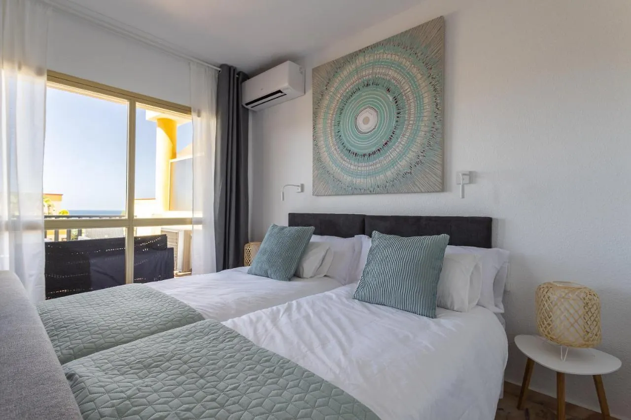 Oleholidays Romana Playa 334 Vistas Al Mar Marbella