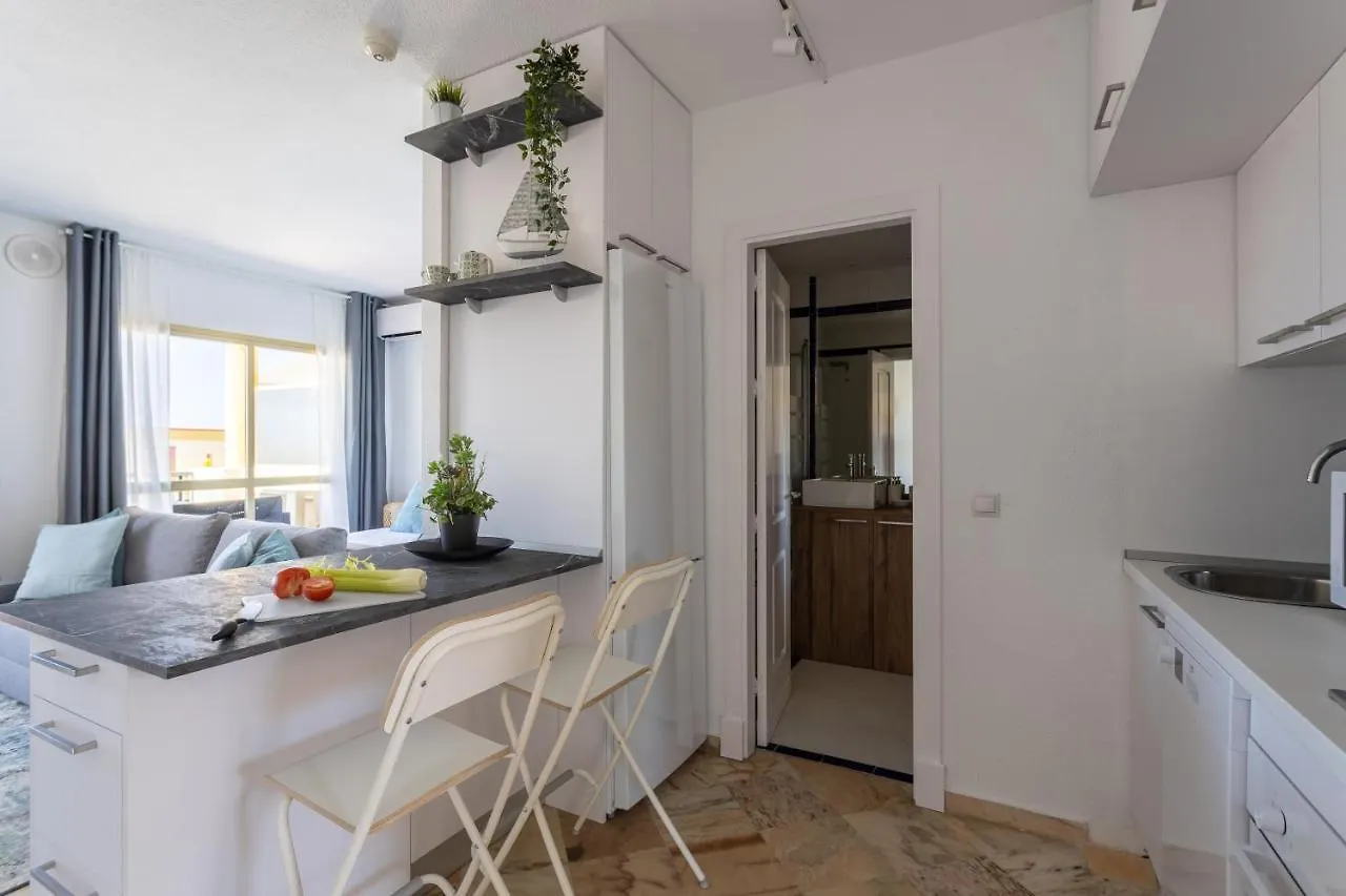 Oleholidays Romana Playa 334 Vistas Al Mar Marbella Spain