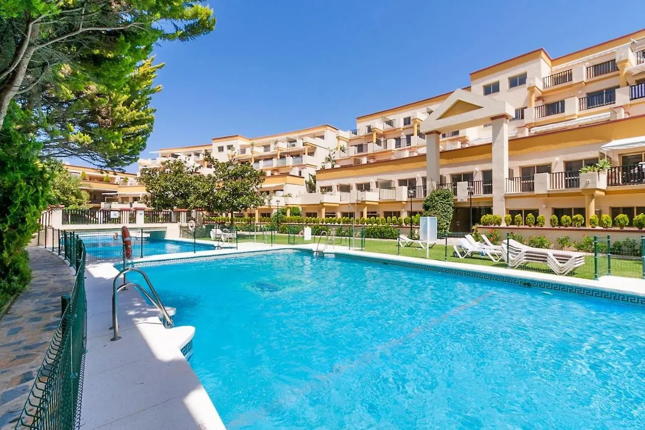 Oleholidays Romana Playa 334 Vistas Al Mar Marbella Spain