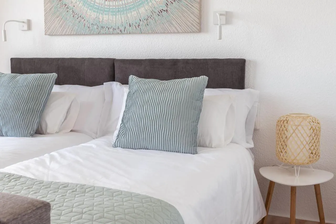 Oleholidays Romana Playa 334 Vistas Al Mar Marbella