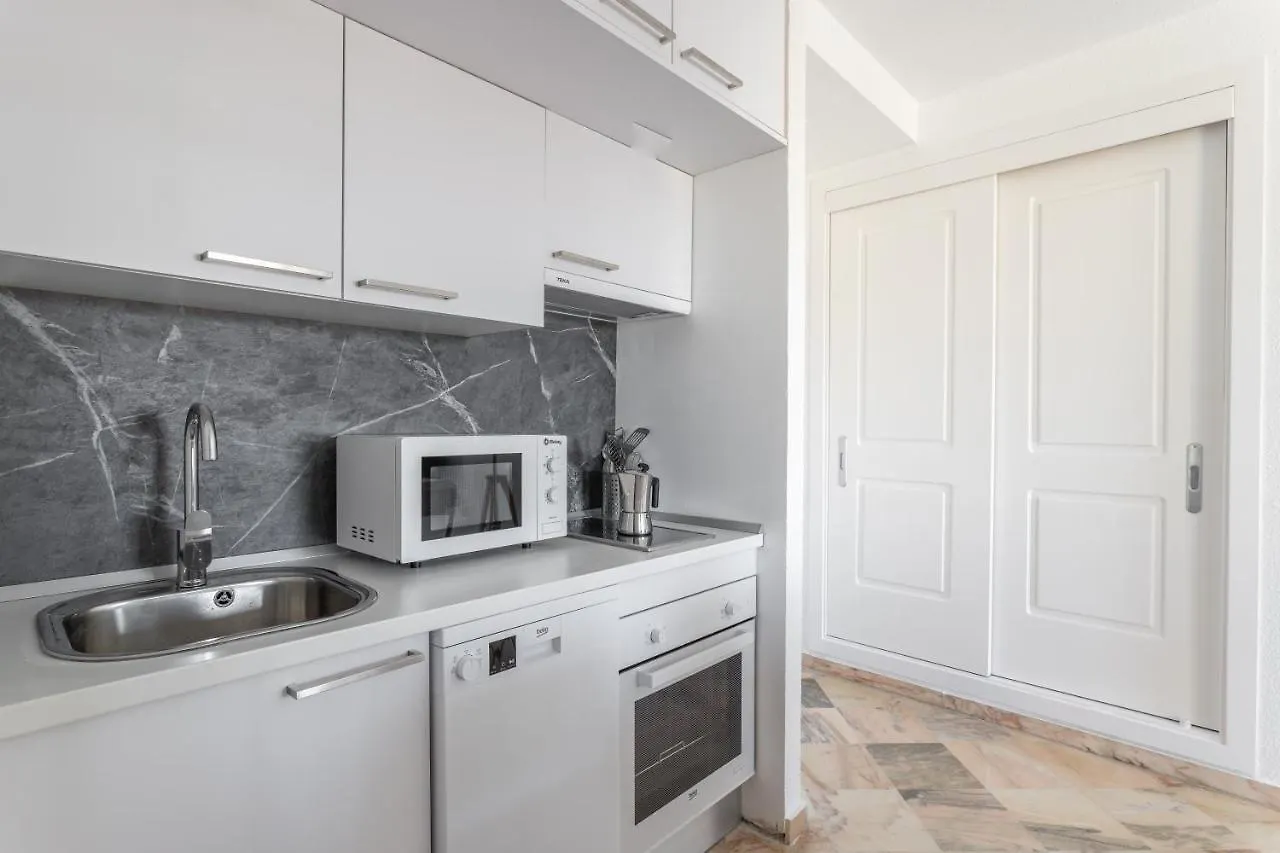 Oleholidays Romana Playa 334 Vistas Al Mar Marbella Apartment