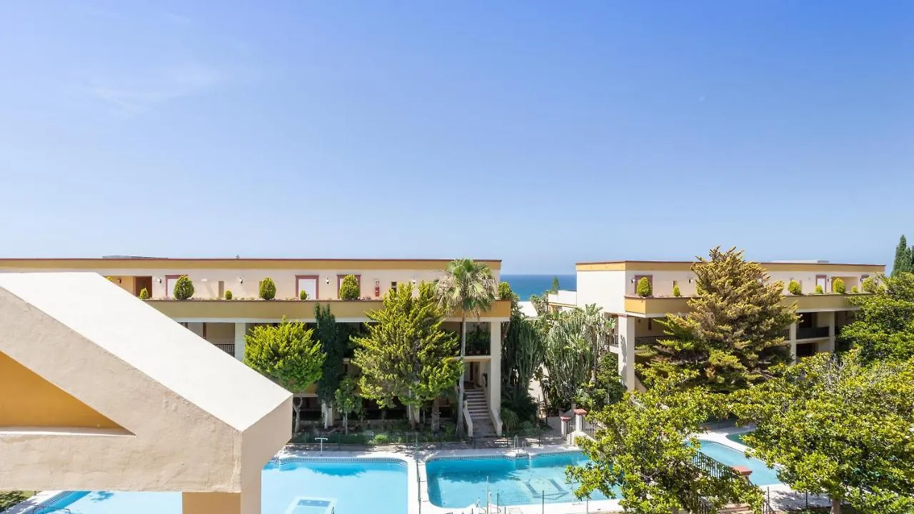 Oleholidays Romana Playa 334 Vistas Al Mar Marbella Apartmán