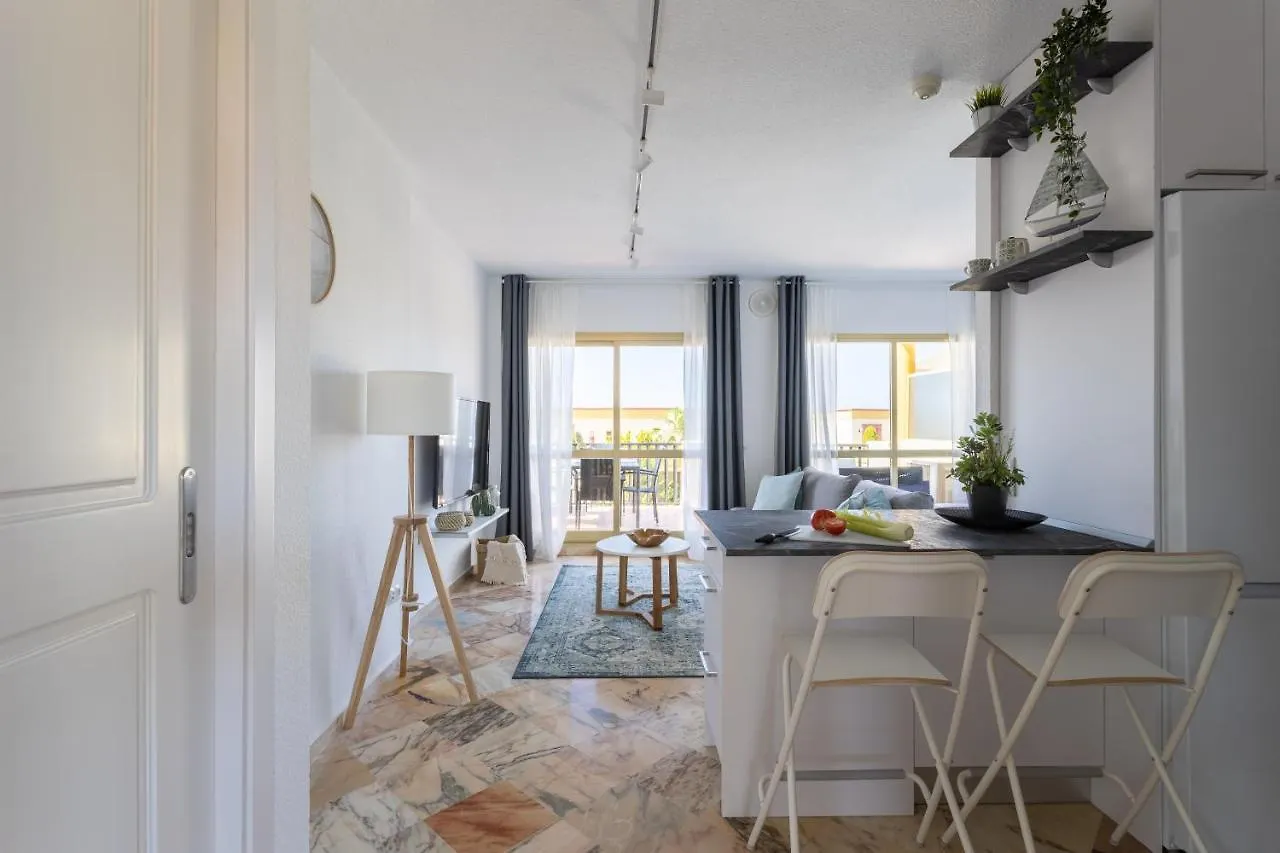 Oleholidays Romana Playa 334 Vistas Al Mar Marbella Apartmán