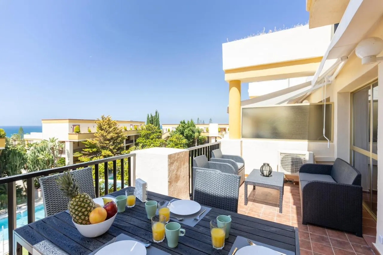 Oleholidays Romana Playa 334 Vistas Al Mar Marbella 0*,